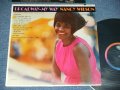 NANCY WILSON  - BROADWAY-MY WAY  ( Ex+/Ex+++ ) / 1963 US ORIGINAL MONO Used  LP