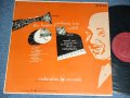 The BENNY GOODMAN TRIO - PLAYS FOR THE FLETCHER HENDERSON FUND/ 1953 US ORIGINAL "MAROON Label" MONO Used LP  