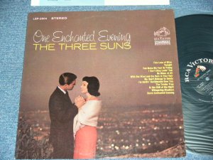 画像1: THE THREE SUNS - ONE ENCHANT3ED EVENING   / 1964 US ORIGINAL STEREO Used LP  