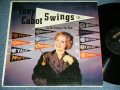 TONY CABOT & HIS ORCHESTRA - TONY CABOT SWINGS ON THE CAMPUS  VOLUME 1: THE EAST  / 1956 US ORIGINAL MONO Used LP  