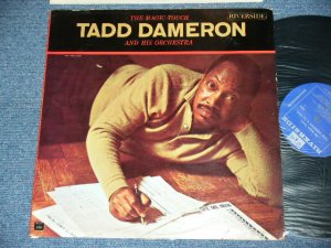画像1: TADD DAMERON Orchestra ( featuring BILL EVANS,JOHNNY GRIFFIM,JOE WILLIAMS,CLARK TERRY,PHILLY JOE JONES) - THE MAGIC TOUCH / 1962 US AMERICA ORIGINAL MONO   Used LP  