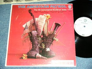 画像1: THE AMERICAN PATROL (Arrange & Conduct by JAMES LAST ) - THE HIT INSTRUMENTAL SOUND OF TODAY ( AMERIACH STYLE INST. EASY LISTENING )    / 1966? US AMERICA PROMO MONO Used LP  
