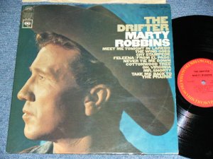 画像1: MARTY ROBBINS -  THE DRIFER  ( Ex+/MINT-) / 1970's US AMERICA REISSUE STEREO Used LP 