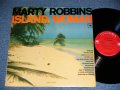 MARTY ROBBINS - ISLAND WOMAN ( Ex++/MINT-) / 1964 US AMERICA ORIGINAL  2 Eyes MONO Used LP 