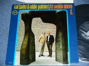画像1: CAL TJADER & EDDIE PALMIERI  - EL SONIDO NUEVO ( Ex++,Ex/Ex++ )  / 1966 US AMERICA ORIGINAL Mono LP  