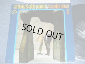 画像1: CAL TJADER & EDDIE PALMIERI  - EL SONIDO NUEVO ( Ex++,Ex/Ex++ )  / 1966 US AMERICA ORIGINAL Mono LP  
