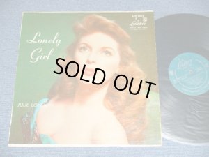 画像1: JULIE LONDON - LONELY GIRL (VG+++/Ex- Looks:VG+++ )EDSP) / 1956 US ORIGINAL MONO Used  LP 