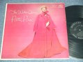 PATTI PAGE   - THE WALTZ QUEEN : 1st Press Jacket : "CUSTOM HIGH FIDELITY" & "MERCURY LOGO" on Right Upper Corner  ( Ex++/Ex+++ )  / 1957 US AMERICA ORIGINAL MONO Used LP 