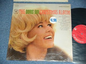 画像1: DORIS DAY - CHRISTMAS ALBUM ( MINT-/MINT-,Ex ) / 1964 US AMERICA ORIGINAL Black 360 Sound Label STEREO  Used LP