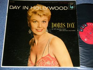 画像1: DORIS DAY -  DAY IN HOLLYWOOD ( Ex++/Ex++ )   / 1956 US ORIGINAL "6 EYES Label" Mono Used LP