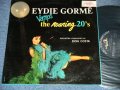 EYDIE GORME - VAMPS THE ROARING 20'S  / 1958 US AMERICA ORIGINAL STEREO Used LP