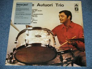 画像1: JORGE AUTUORI TRIO ( BOSSA JAZZ DRUMMER ) -  VOL.1 ( Cover of POPS & BOSSA STANDARD Number ) /  UK ENGLAND Brand New SEALED LP 