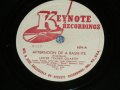 LESTER YOUNG  QUARTET ( JOHN GUARNIERI,SIDNEY CATLETT,"SLAM" STEWART, )  -  AFTERNOON OF A BASIE-ITE  / US ORIGINAL Used 78rpm SP 