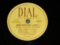 DEXTER GORDON - MISCHIEVOUS LADY  / US ORIGINAL Used 78rpm SP 