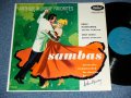 CHUY REYES and his ORCHESTRA & ENRIC MADRIGUERA and his ORCHESTRA - ARTHUR MURRAY FAVORITES-SAMBA   ( Ex++/Ex++ )  / 1950's US AMERICA ORIGINAL MONO Used  LP 