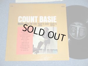 画像1: COUNT BASIE - MORE HITS OF THE '50's AND '60's ( Ex++/Ex+++ Looks: MINT- )/ 1963 US AMERICA  ORIGINAL  STEREO Used  LP 