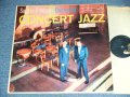 SAUTER-FINEGAN ORCHESTRA - CONCERT JAZZ  ( Ex-/Ex++ ) / 1955 US ORIGINAL MONO Used LP  