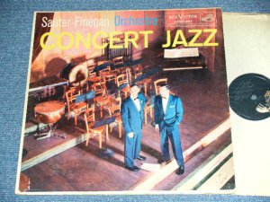 画像1: SAUTER-FINEGAN ORCHESTRA - CONCERT JAZZ  ( Ex-/Ex++ ) / 1955 US ORIGINAL MONO Used LP  