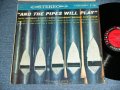 BERT BUHRMAN - AND THE PIPES WILL PLAY /  1959 US AMERICA ORIGINAL  "6 EYE'S " Label STEREO  Used LP
