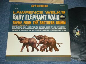画像1: LAWRENCE WELK - BABY ELEPHANT WALK /  1962 US AMERICA ORIGINAL  STEREO Used LP