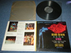 画像1: Original Broadway Cast - BYE BYE BIRDIE /  1960 US AMERICA ORIGINAL "6 YEYS" Label MONO Used LP