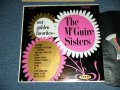 THE McGUIRE SISTERS - OUR GOLDEN FAVORITES ( Ex+/Ex++ )  / 1960  US ORIGINAL STEREO Used LP
