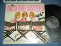 THE McGUIRE SISTERS - RIGHT NOW! ( Ex++/MINT- )/ 1966 US AMERICA ORIGINAL MONO LP