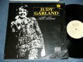 JUDY GARLAND - ALL ALONE : LIVE  ( Ex+++/MINT- ) / 1980's  UK ENGLAND ORIGINAL Used LP  