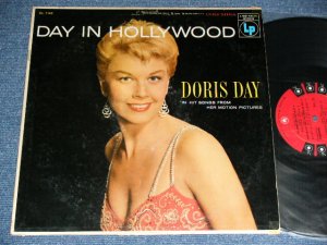 画像1: DORIS DAY -  DAY IN HOLLYWOOD ( Ex+,Ex/Ex++ Looks:Ex+)   / 1956 US ORIGINAL "6 EYES Label" Mono Used LP