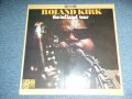 RAHSAAN ROLAND KIRK - THE INFLATED TEAR  / 1990's US AMERICA Reissue Brand New SEALED LP