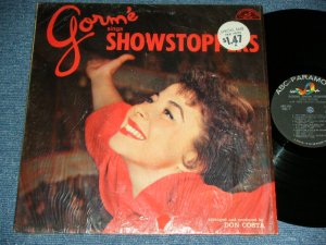 画像1: EYDIE GORME - GORME SINGS SHOW STOPPERS ( Ex++/Ex+++ )  / 1959 US AMERICA ORIGINAL  MONO  LP