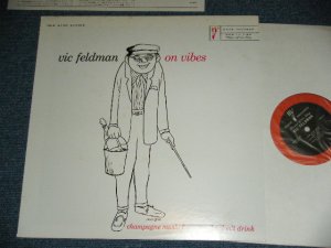 画像1: VICTOR FELDMAN -  ON VIBES /  US AMERICA  REISSUE 180 gram Heavy Weight + JAPAN Linner Used LP  