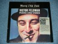 VICTOR FELDMAN -  PIANO & VIBES / 1989 US AMERICA  REISSUE Brand New SEALED LP