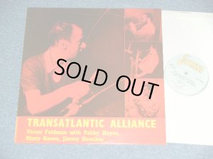 画像1: VICTOR FELDMAN -  TRANSATLANTIC ALLIANCE   / 1980's UK ENGLAND REISSUE Used LP 