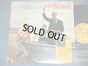 画像1: VICTOR FELDMAN -  THE ARRIVAL OF / 1986 US AMERICA  REISSUE Used LP  