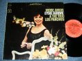 EYDIE GORME & TRIO LOS PANCHOS - MORE AMOR ( Ex+/Ex++ Looks : MINT-,Ex+)  / 1965 US AMERICA ORIGINAL "360 SOUND in WHITE" Label  STEREO Used LP