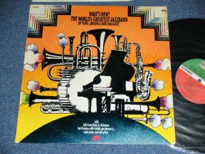 画像1: YANK LAWSON & BOB HAGGART - WHAT'S NEW? : THE WORLD'S GREATEST JAZZ BAND ( NEW ORLEANS DIXIELAND JAZZ)  / 1971 US AMERICA ORIGINAL Used LP