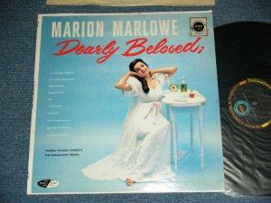 画像1: MARION MARLOWE - DEARLY BELOVED  ( Ex++/MINT- ) / 1960's? US AMERICA  ORIGINAL  STEREO  UsedLP