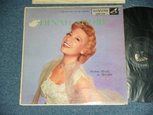 画像1: DINAH SHORE - HOLDING HANDS AT MIDNIGHT ( Ex-,Ex/Ex Looks:Ex- ) / 1955 US AMERICA ORIGINAL MONO Used LP 