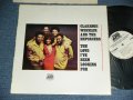 CLARENCE WHEELER and The ENFORCERS ( Guest ERIC GALE) - THE LOVE I'VE BEEN LOOKING FOR ( SOUL JAZZ:RARE GROOVE)  / 1971 US AMERICA ORIGINAL'White Label PROMO' Used LP