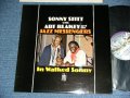 SONNY STITT with ART BLAKEY and the JAZZ MESSENGERS  - IN WALKED SONNY  / 1975 UK ENGLAND  ORIGINAL Used LP 