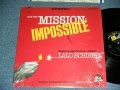 TV OST ( LALO SCHIFRIN ) - MISSION : IMPOSSIBLE ( MINT/MINT )  / 1967 US ORIGINAL STEREO Used LP 