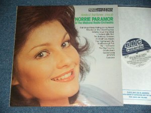 画像1: NORRIE PARAMOR - RADIO 2 TOP TUNES ( MINT-/MINT- ) / 1975  UK ENGLAND  ORIGINAL Used  LP  