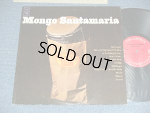 画像1: MONGO SANTAMARIA - SOUL BAG ( Ex++/Ex+++ ) / 1968 US America Original '360 Sound Label' STEREO Used  LP