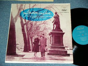 画像1: NORRIE PARAMOR - IN LONDON IN LOVE  / 190'S US ORIGINAL 1st Press  'TURQUOICE Color Label' MONO  LP  