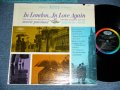 NORRIE PARAMOR - IN LONDON...IN LOVE AGAIN (Ex+++/Ex+++) / 1964 US ORIGINAL 'BLACK with RAINBOW Band Label' STEREO  LP  