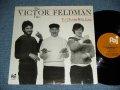 VICTOR FELDMAN TRIO -  TO CHOPIN WITH LOVE ( MINT/MINT- )   / 1983 US AMERICA ORIGINAL Used LP