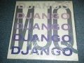 MJQ MODERN JAZZ QUARTET - DJANGO   / 1983 WEST-GERMANY  REISSUE Brand New SEALED LP