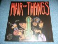 DENNIS COFFEY - HAIR and THANGS / 1990's? US AMERICA  REISSUE Brand New SEALED LP