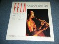 FELA ANIKULAPO KUTI & The AFRICA 70 - UP SIDE DOWN / US REISSUE Brand New SEALED LP 